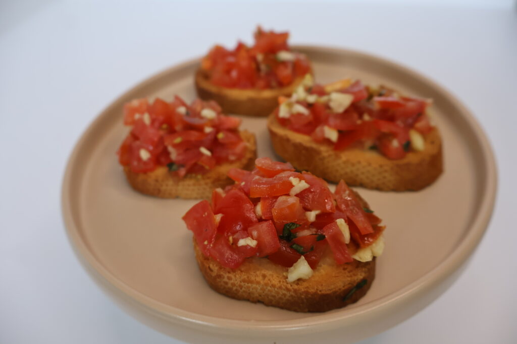 Crostini klassiek